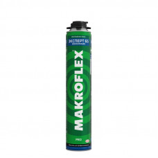 Пена профессион. всесезонная 850мл МАКРОФЛЕКС EXPERT 65 ПРО