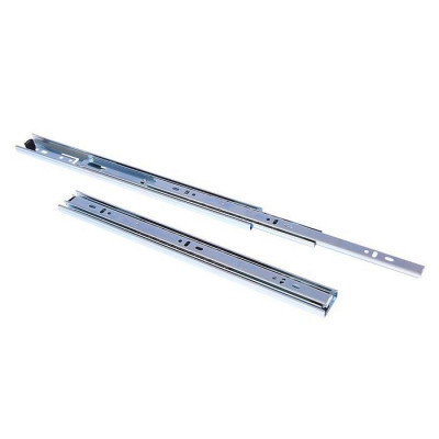 Направляющие шариковые 35х400х13 (до 25 кг.) 2 шт. StahlBuro