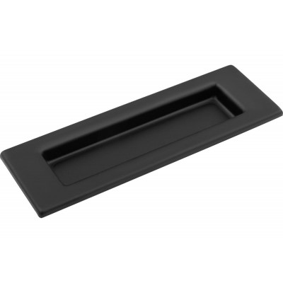 Ручка-купе SL 020 Black квадрат.