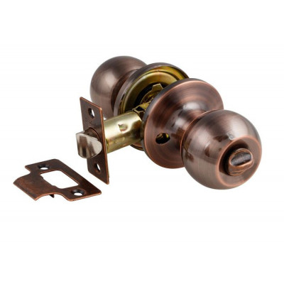 Защелка дверная S-Locked 6072 - 03-ВК АС медь