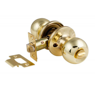 Защелка дверная S-Locked 6072 - 03-ВК РВ золото
