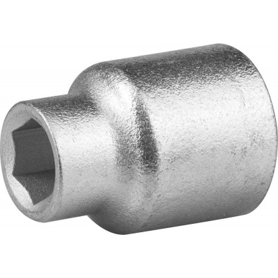 Головка торц. 1/2" 13мм оцинк. НИЗ (2772-13)