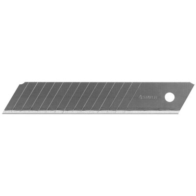 Лезвие сегментированное 18 мм, 15 сегментов Stayer (0916-S10)