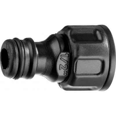 Адаптер штуцерный 1/2", с внутр. резьбой РОСТОК RI-12 (426350)