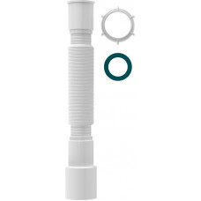 Гофрированная труба Aquant 1250 мм (ф40 — O40*50мм)