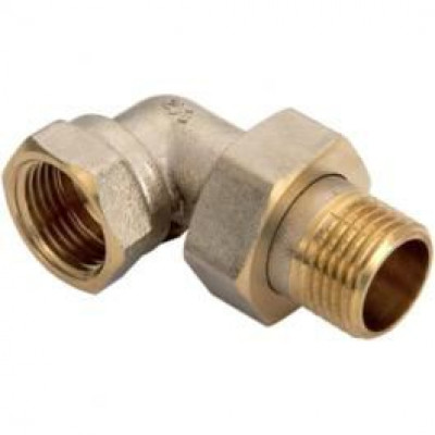 Американка   ф 1/2 г/ш угловая F343.0404