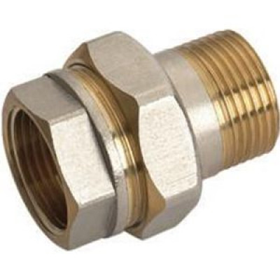 Американка   ф 1/2 г/ш прямая F342.0404