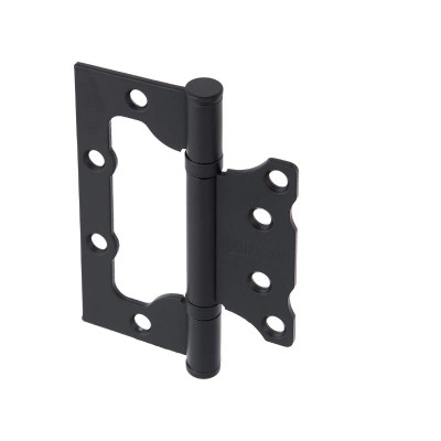 Петли PALIDOREl 100*75*2,5 2BB BLACK чёрный